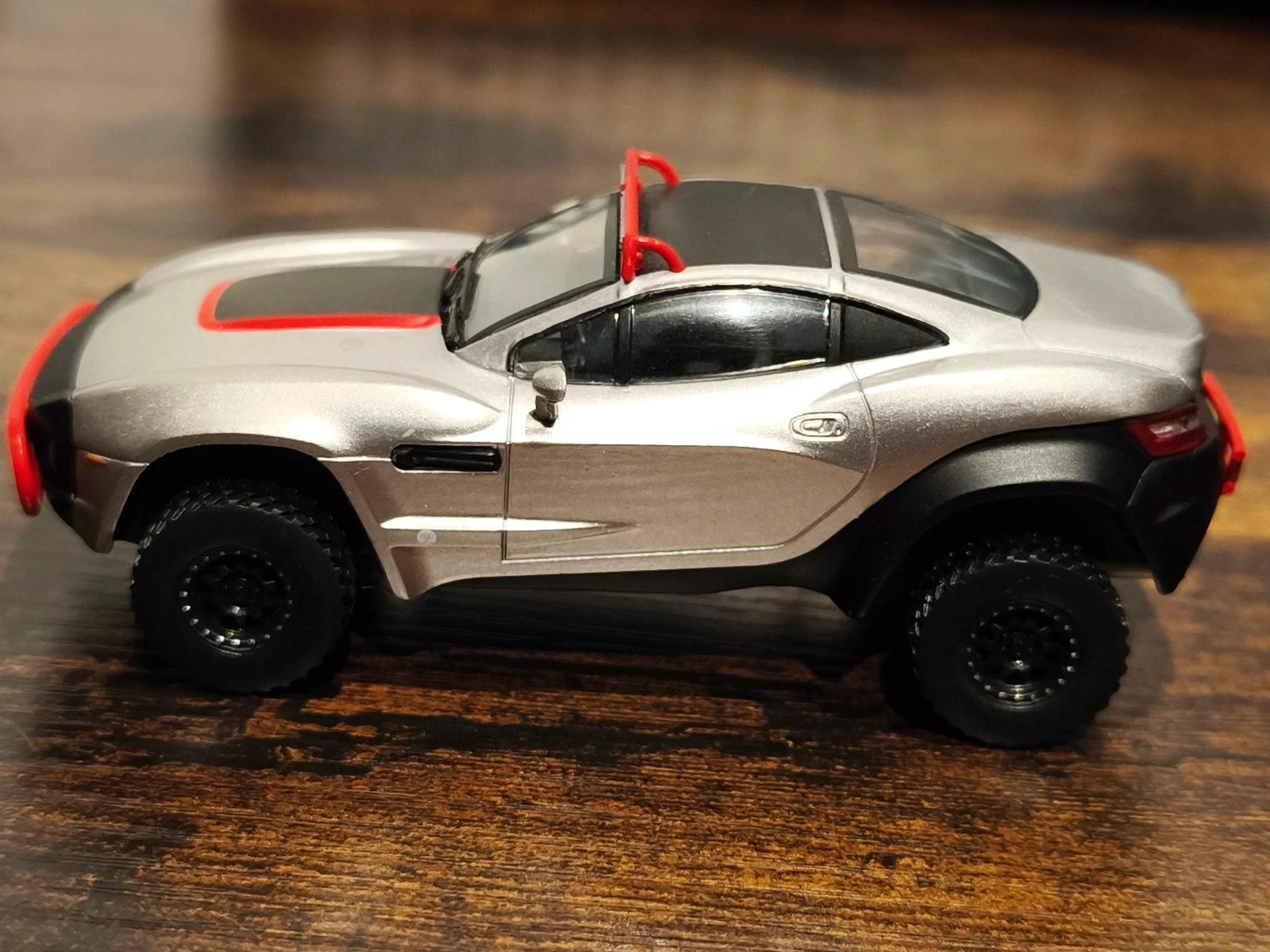 Local motors Rally fighter – photo 3